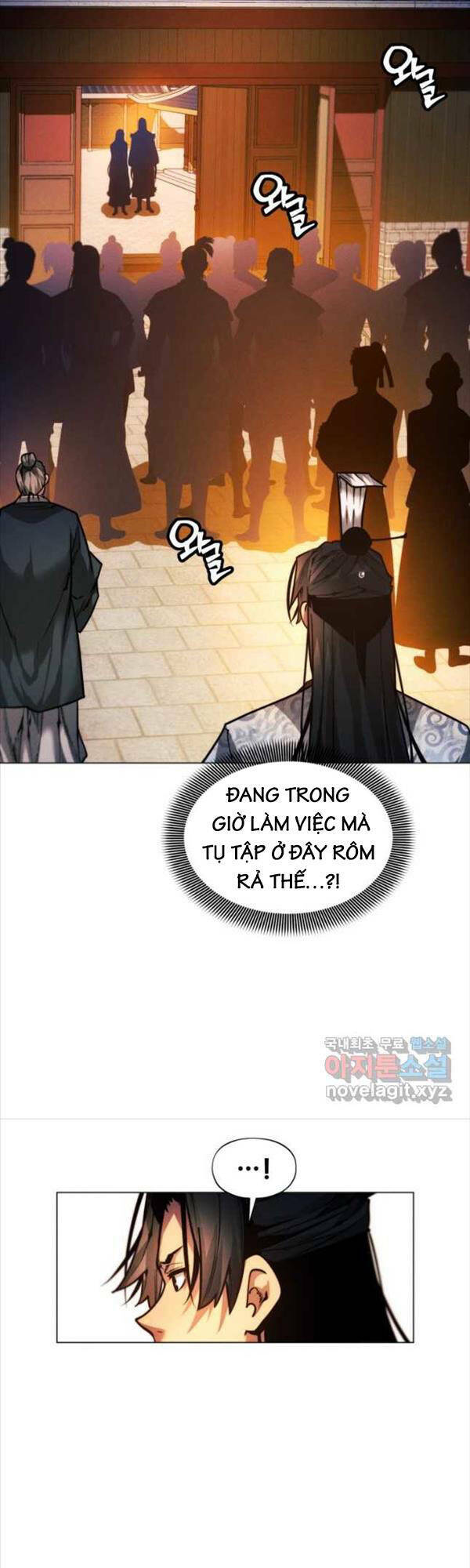 Chuyển Sinh Vào Thế Giới Võ Lâm Chapter 44 - Trang 2