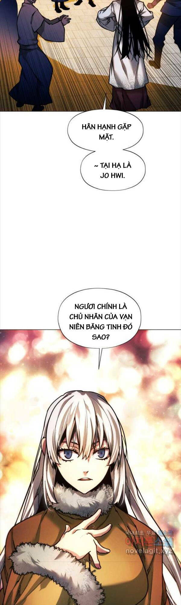 Chuyển Sinh Vào Thế Giới Võ Lâm Chapter 44 - Trang 2