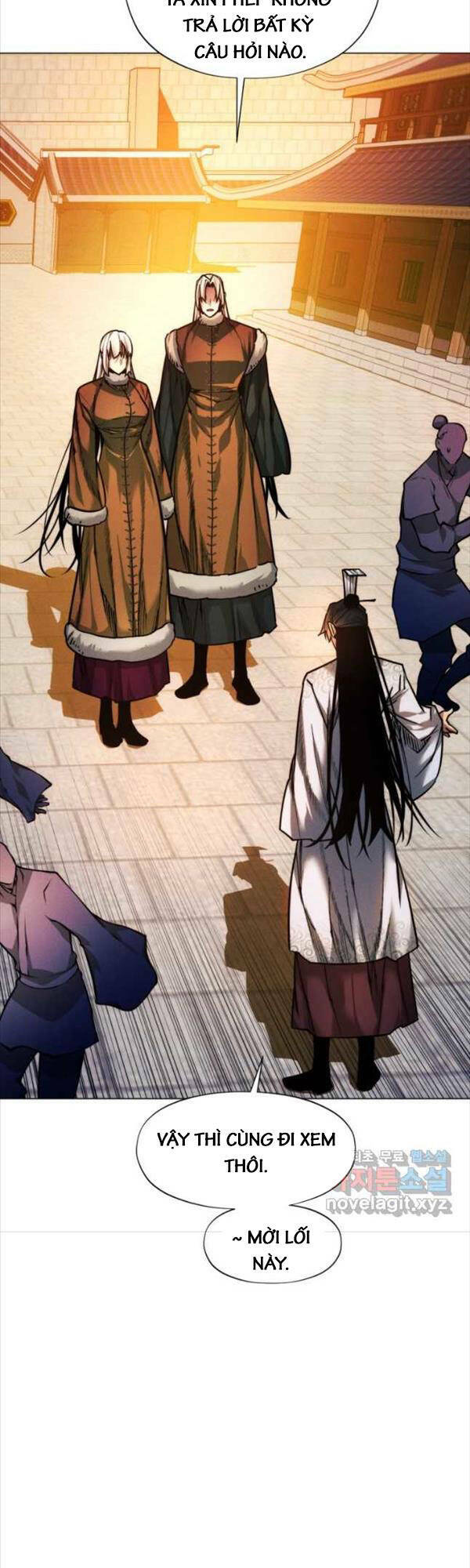 Chuyển Sinh Vào Thế Giới Võ Lâm Chapter 44 - Trang 2