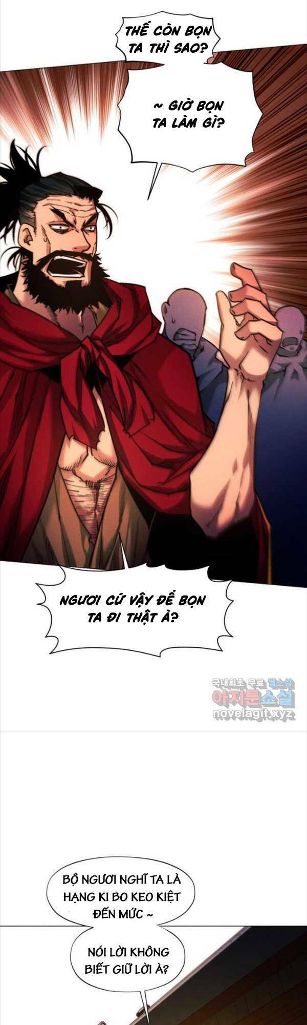 Chuyển Sinh Vào Thế Giới Võ Lâm Chapter 44 - Trang 2