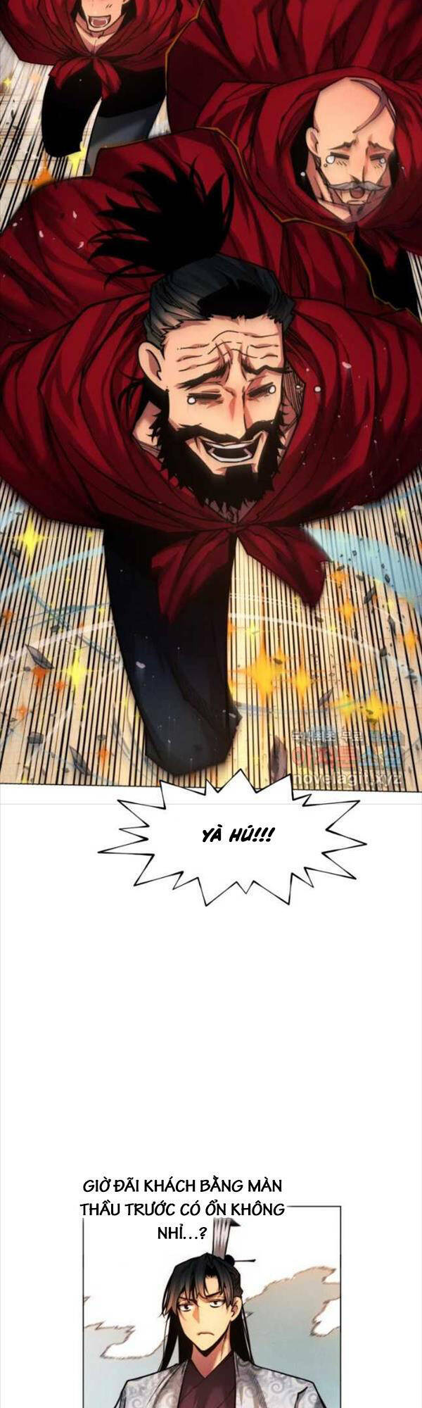 Chuyển Sinh Vào Thế Giới Võ Lâm Chapter 44 - Trang 2