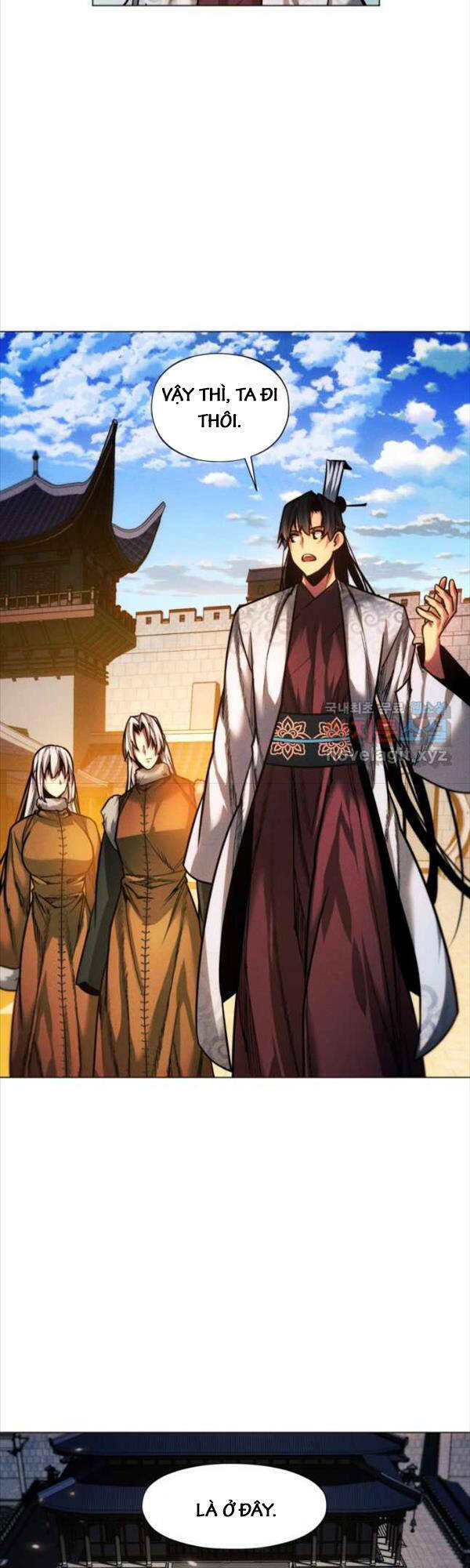 Chuyển Sinh Vào Thế Giới Võ Lâm Chapter 44 - Trang 2