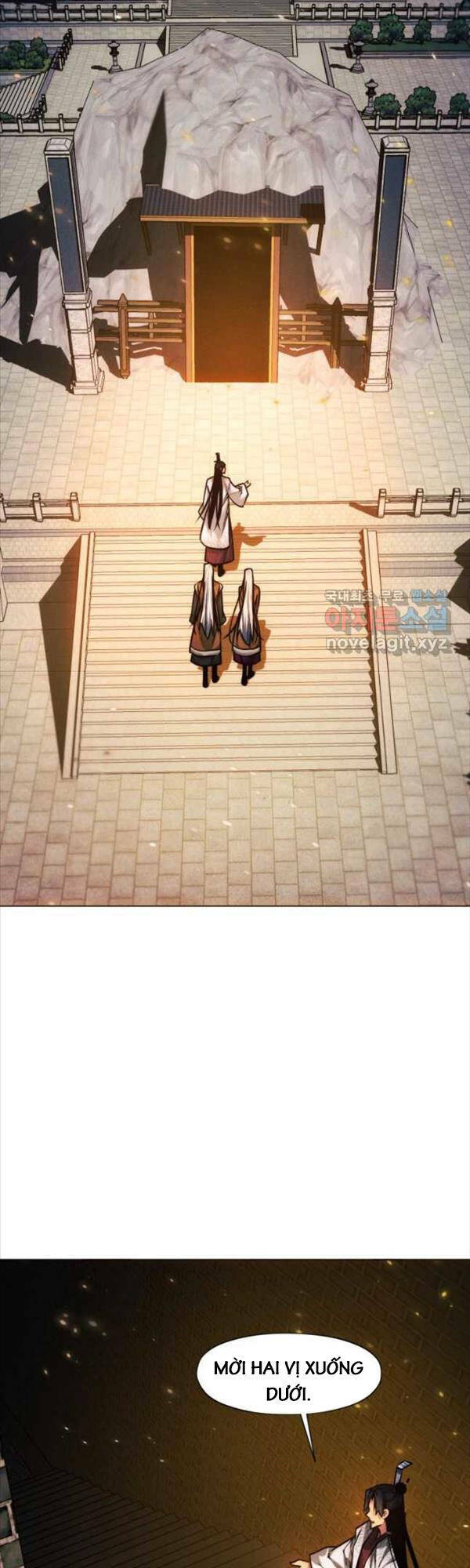 Chuyển Sinh Vào Thế Giới Võ Lâm Chapter 44 - Trang 2