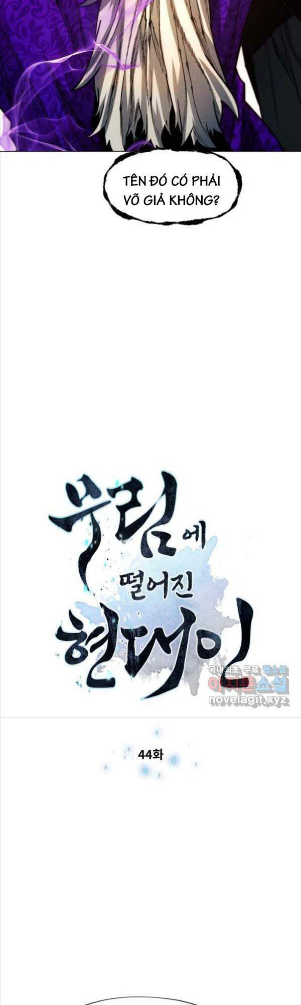 Chuyển Sinh Vào Thế Giới Võ Lâm Chapter 44 - Trang 2