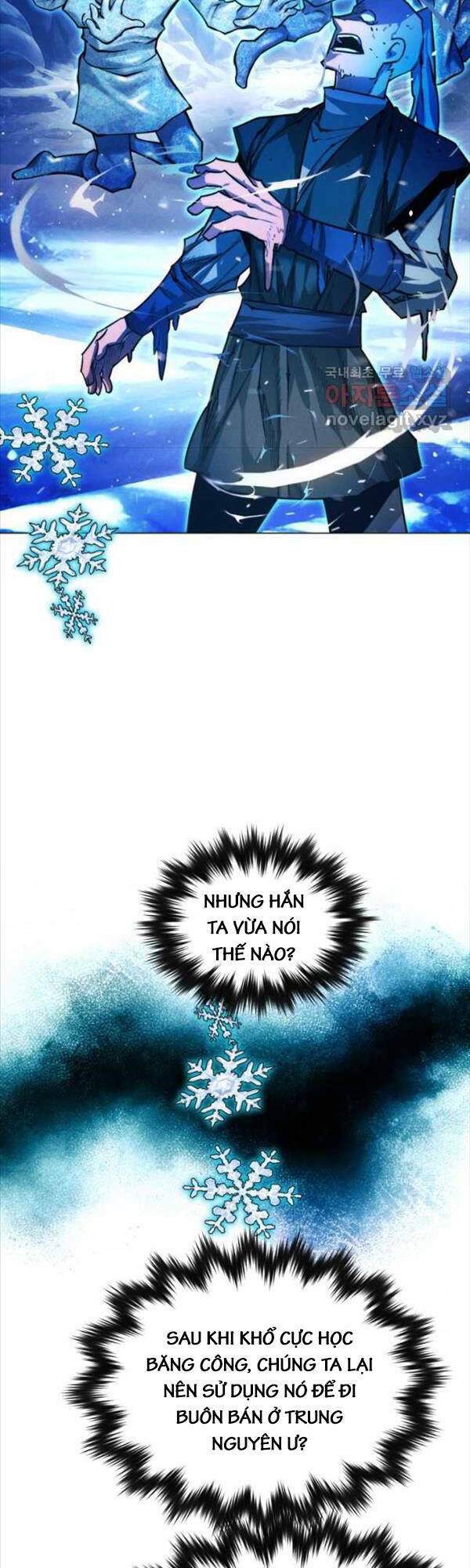 Chuyển Sinh Vào Thế Giới Võ Lâm Chapter 44 - Trang 2