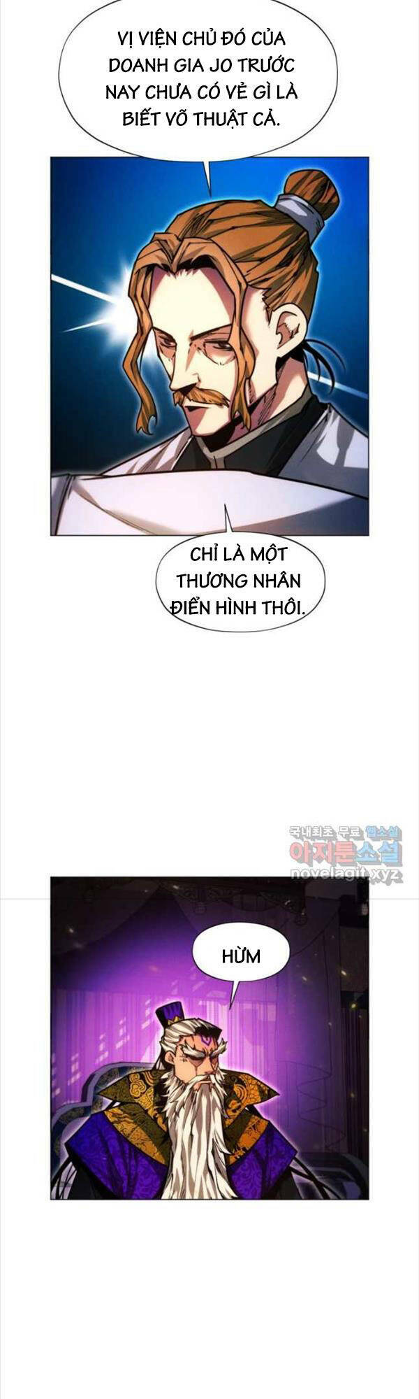 Chuyển Sinh Vào Thế Giới Võ Lâm Chapter 44 - Trang 2