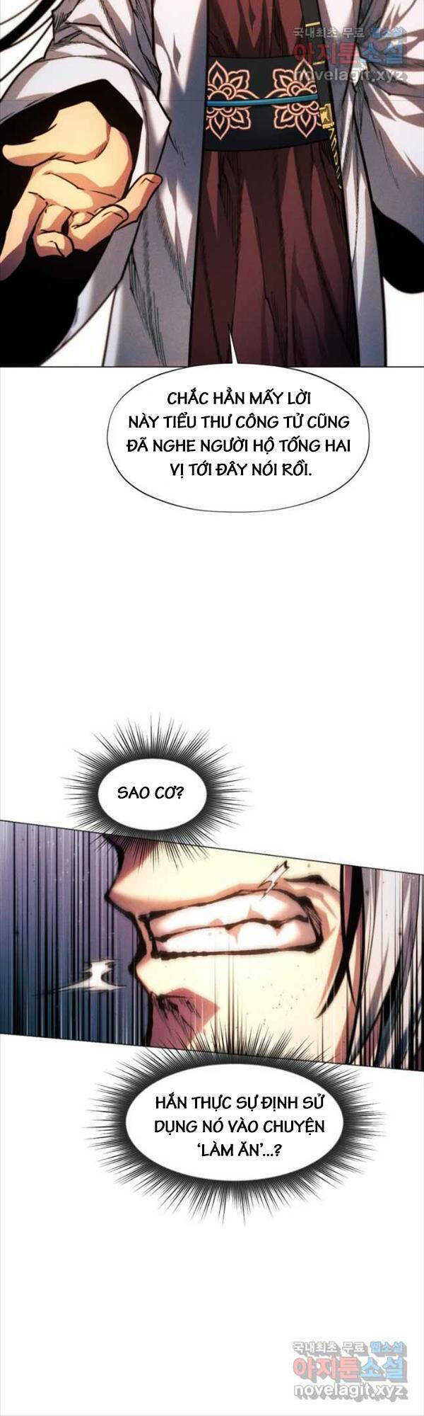 Chuyển Sinh Vào Thế Giới Võ Lâm Chapter 44 - Trang 2