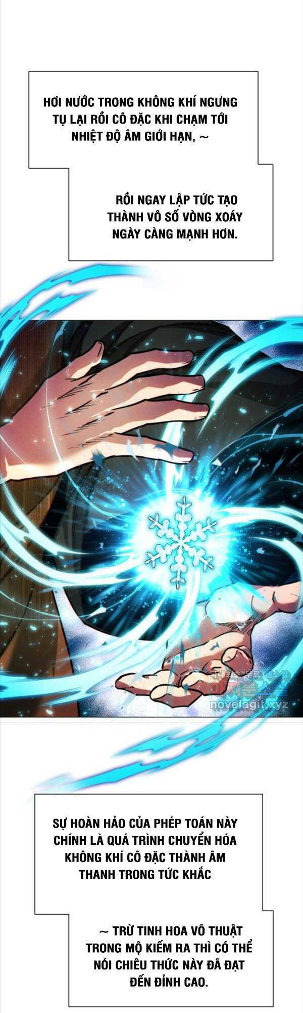 Chuyển Sinh Vào Thế Giới Võ Lâm Chapter 44 - Trang 2