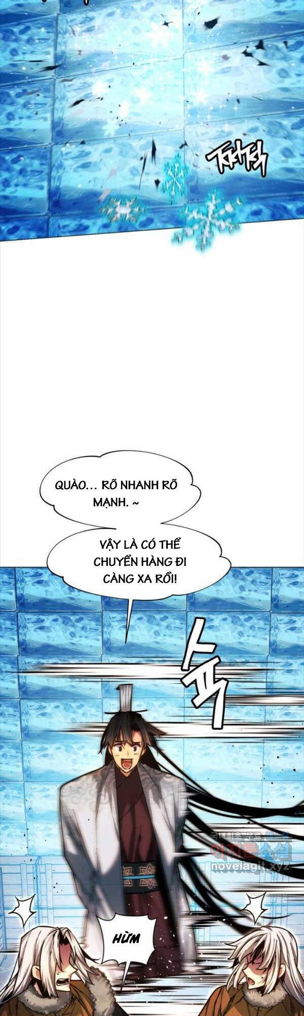 Chuyển Sinh Vào Thế Giới Võ Lâm Chapter 44 - Trang 2