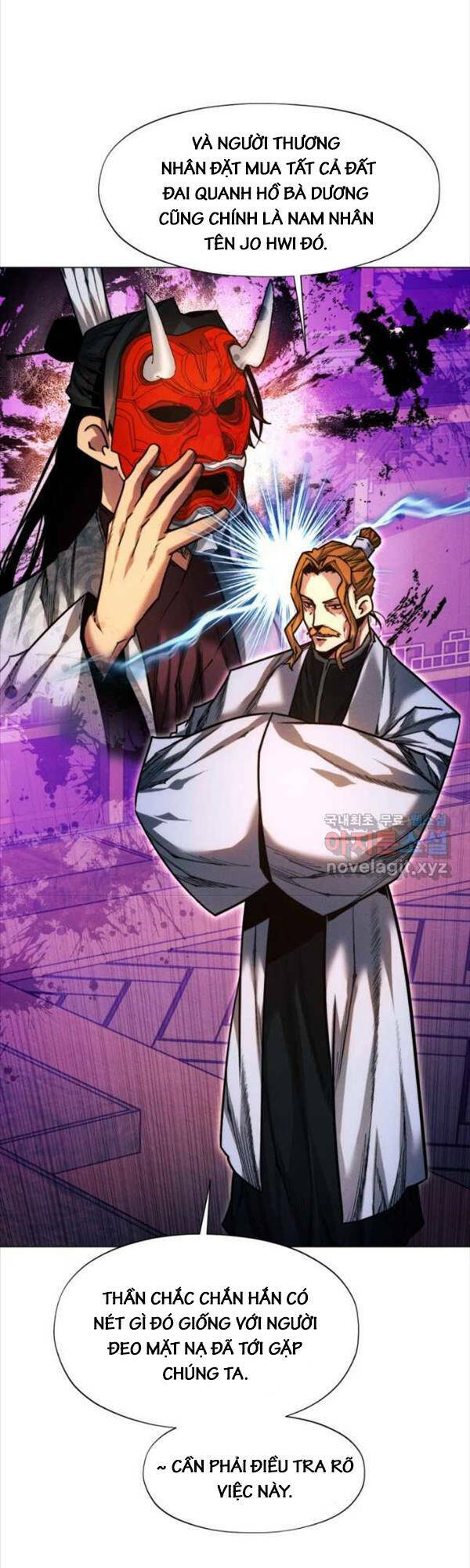 Chuyển Sinh Vào Thế Giới Võ Lâm Chapter 44 - Trang 2