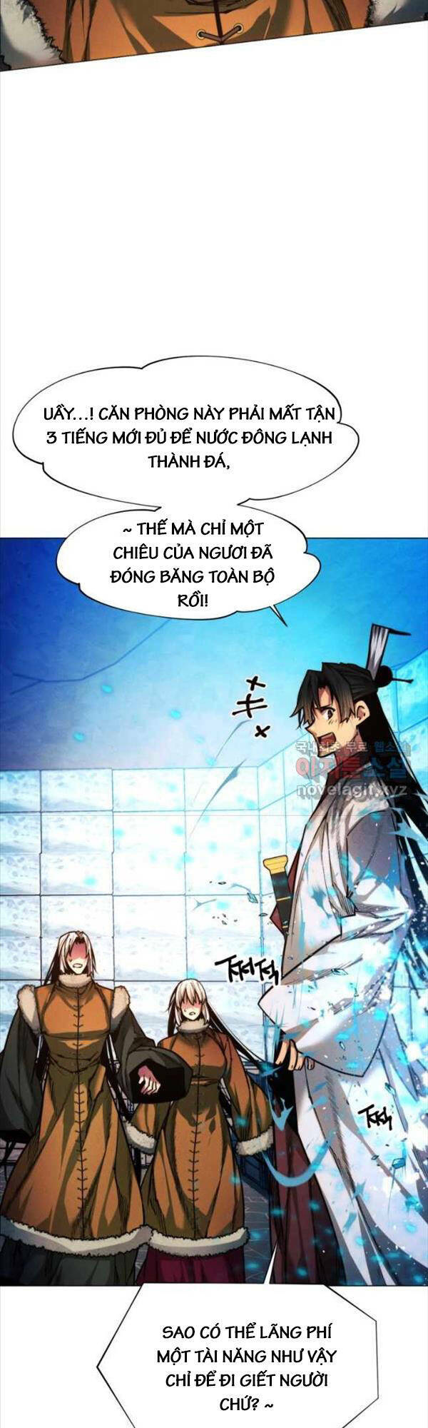 Chuyển Sinh Vào Thế Giới Võ Lâm Chapter 44 - Trang 2