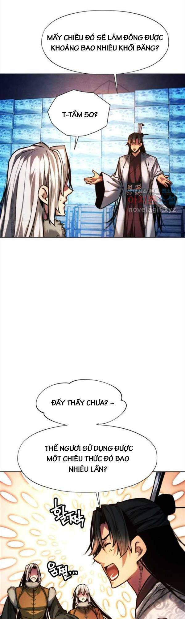 Chuyển Sinh Vào Thế Giới Võ Lâm Chapter 44 - Trang 2