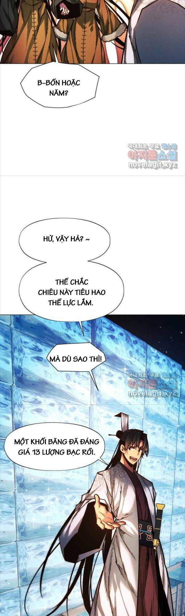 Chuyển Sinh Vào Thế Giới Võ Lâm Chapter 44 - Trang 2