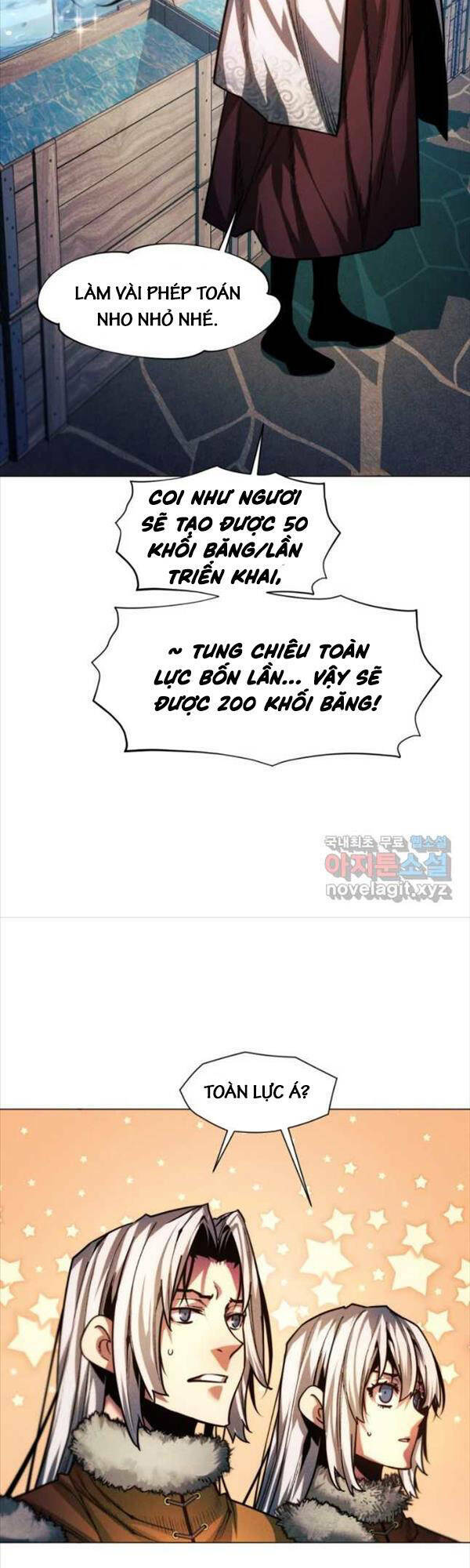 Chuyển Sinh Vào Thế Giới Võ Lâm Chapter 44 - Trang 2