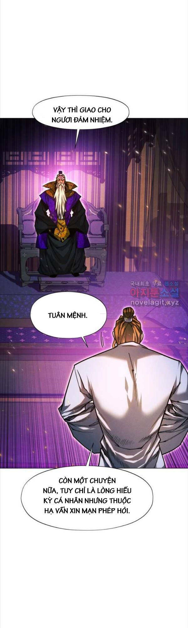 Chuyển Sinh Vào Thế Giới Võ Lâm Chapter 44 - Trang 2