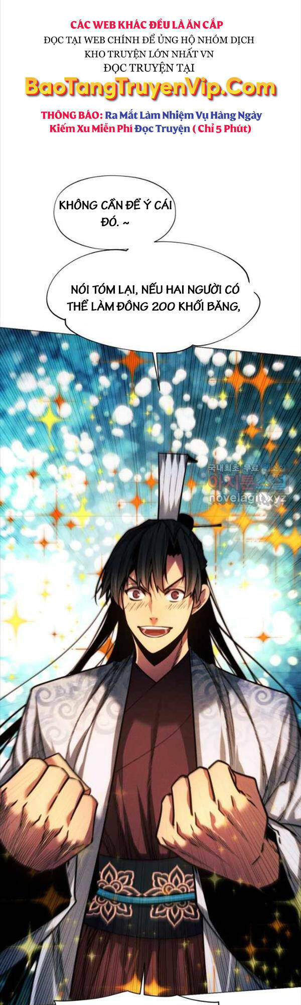 Chuyển Sinh Vào Thế Giới Võ Lâm Chapter 44 - Trang 2