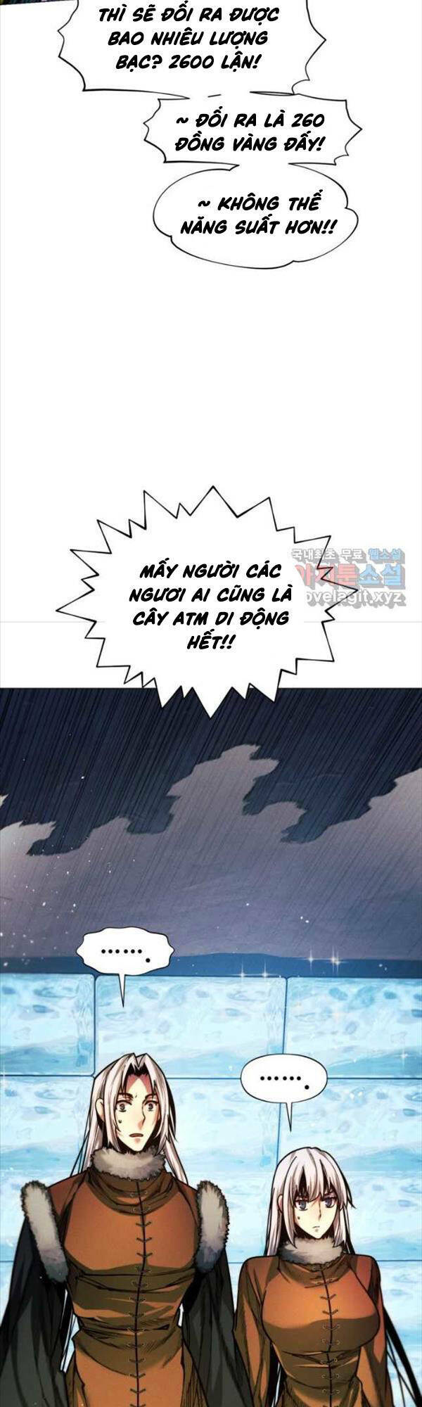 Chuyển Sinh Vào Thế Giới Võ Lâm Chapter 44 - Trang 2