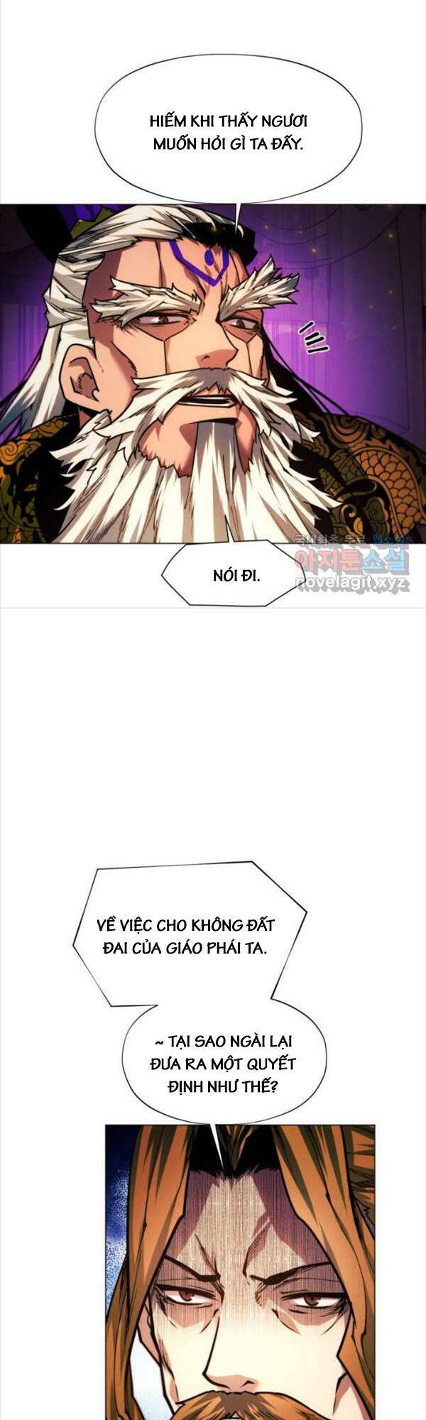Chuyển Sinh Vào Thế Giới Võ Lâm Chapter 44 - Trang 2