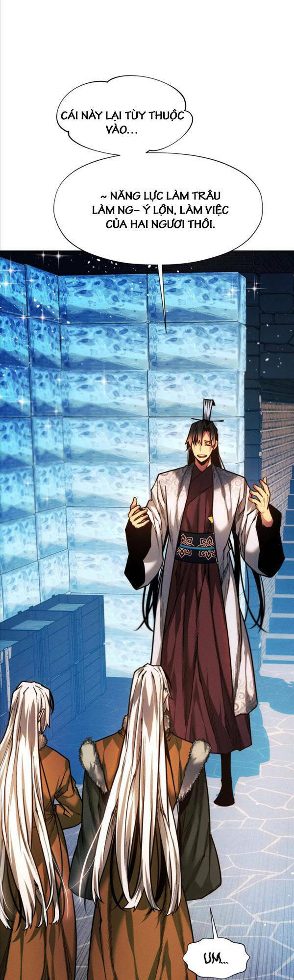 Chuyển Sinh Vào Thế Giới Võ Lâm Chapter 45 - Trang 2