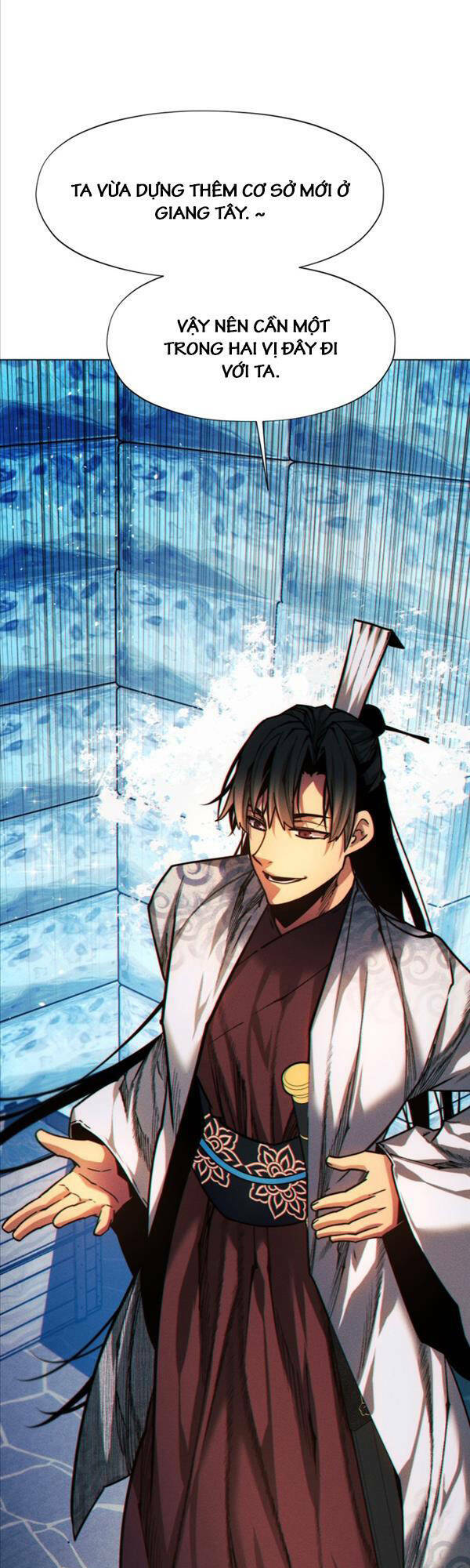 Chuyển Sinh Vào Thế Giới Võ Lâm Chapter 45 - Trang 2