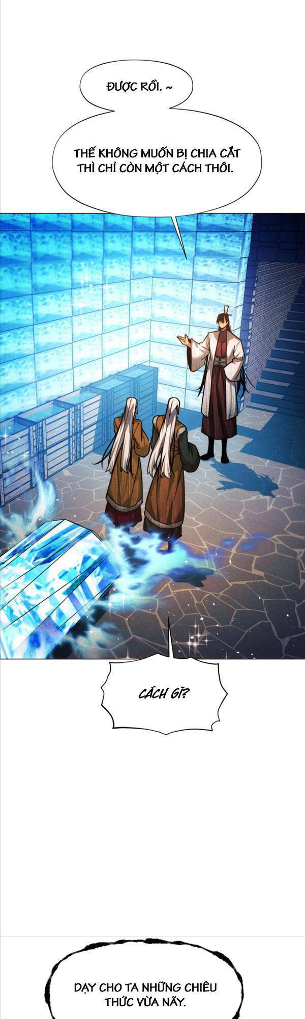 Chuyển Sinh Vào Thế Giới Võ Lâm Chapter 45 - Trang 2