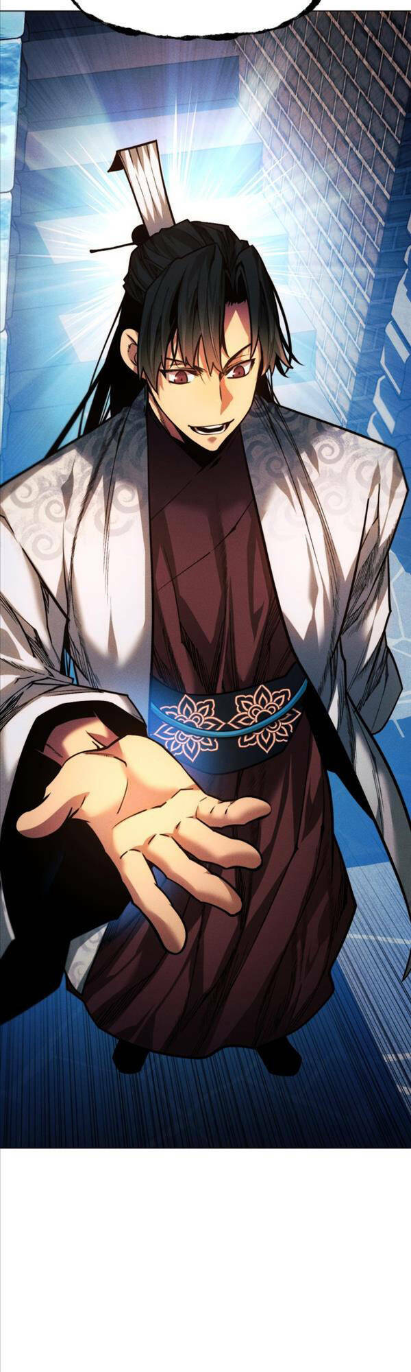 Chuyển Sinh Vào Thế Giới Võ Lâm Chapter 45 - Trang 2