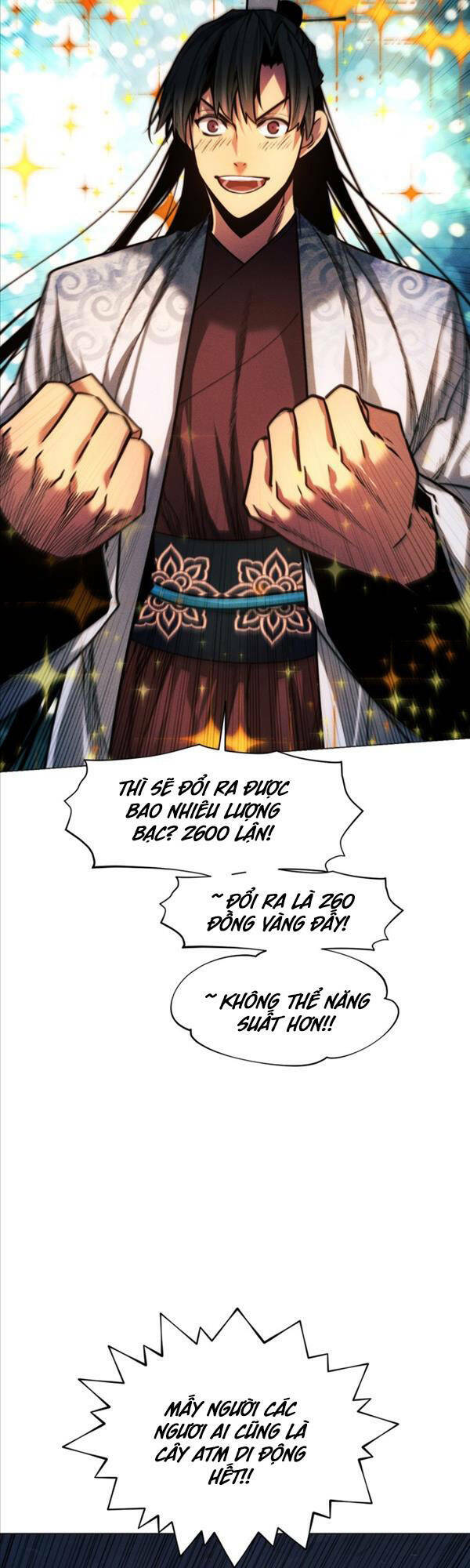 Chuyển Sinh Vào Thế Giới Võ Lâm Chapter 45 - Trang 2