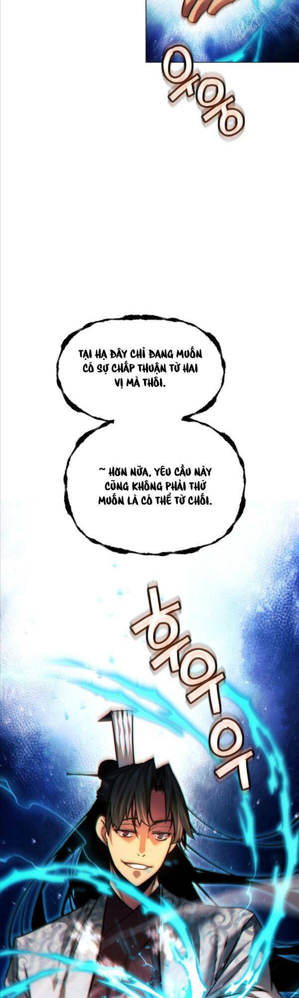 Chuyển Sinh Vào Thế Giới Võ Lâm Chapter 45 - Trang 2