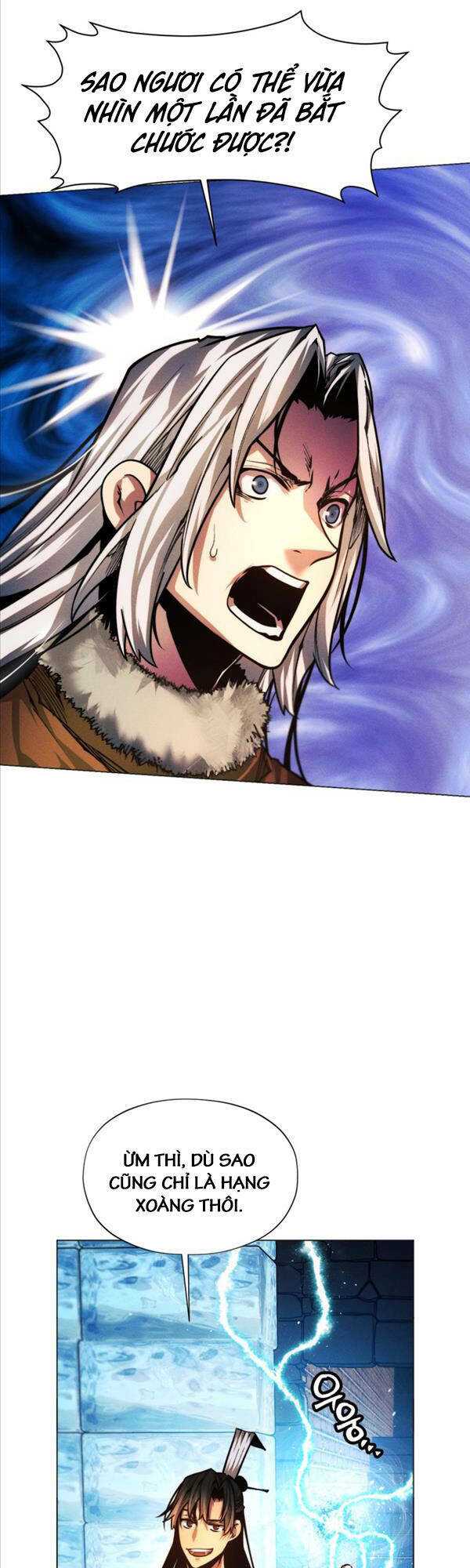 Chuyển Sinh Vào Thế Giới Võ Lâm Chapter 45 - Trang 2