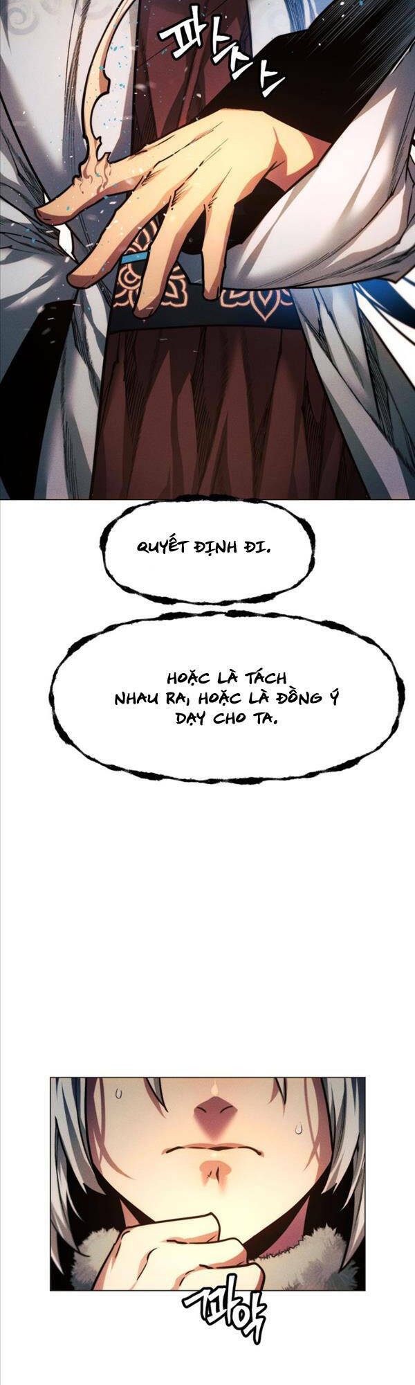 Chuyển Sinh Vào Thế Giới Võ Lâm Chapter 45 - Trang 2