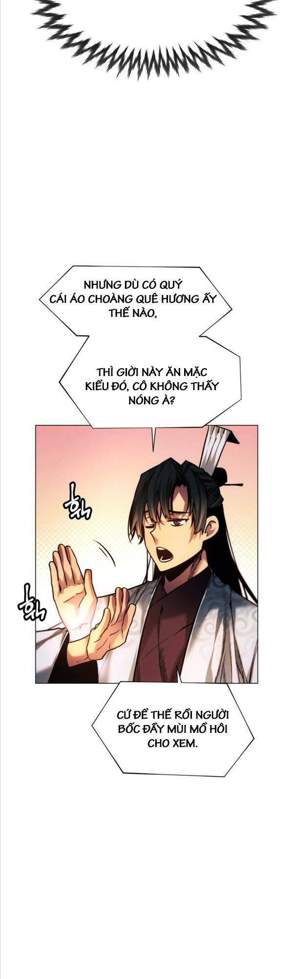 Chuyển Sinh Vào Thế Giới Võ Lâm Chapter 45 - Trang 2