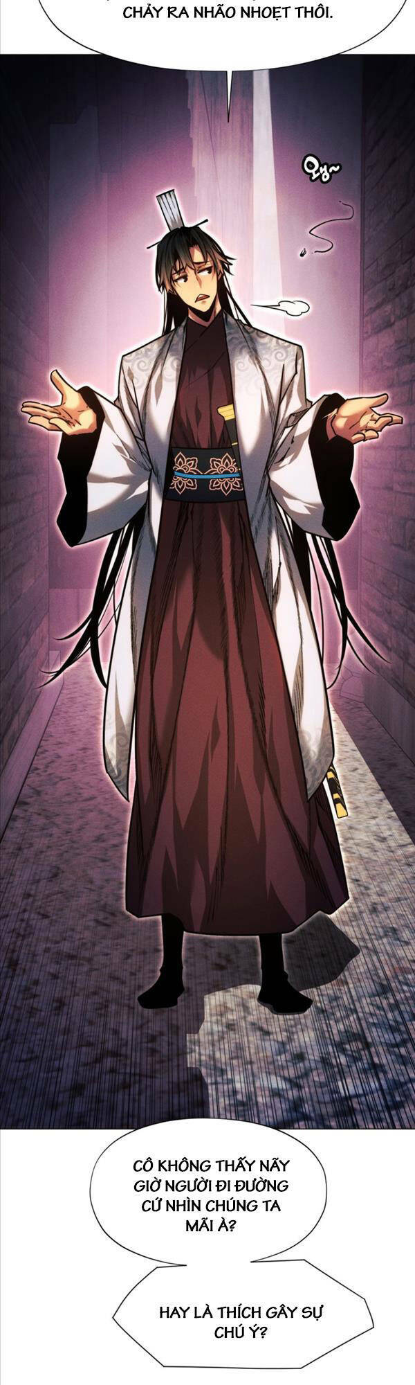 Chuyển Sinh Vào Thế Giới Võ Lâm Chapter 45 - Trang 2
