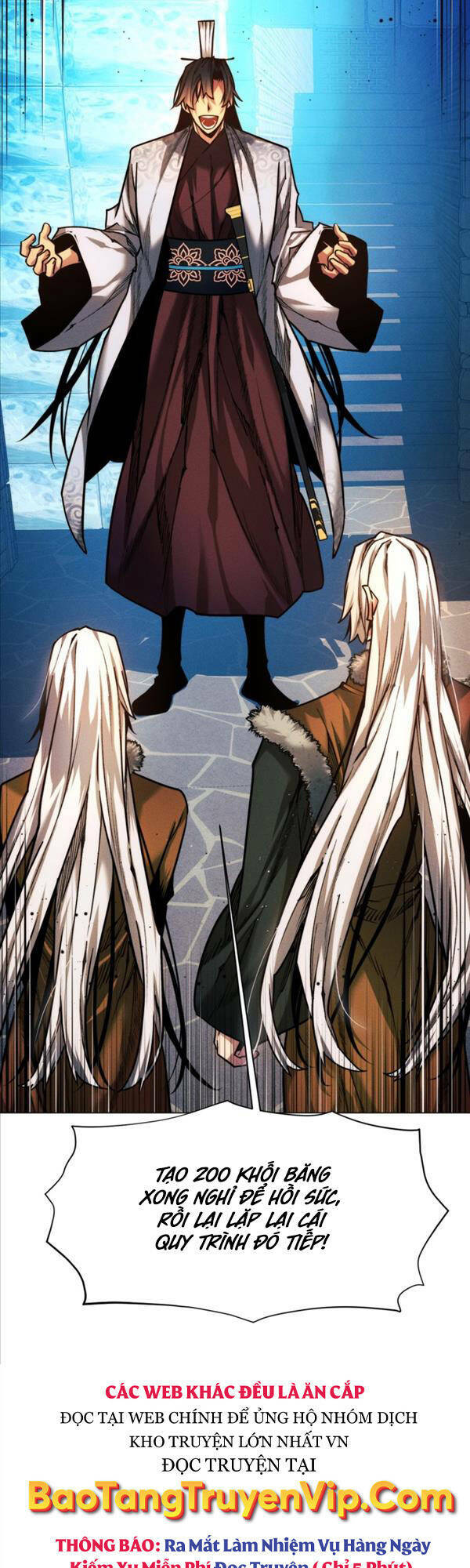 Chuyển Sinh Vào Thế Giới Võ Lâm Chapter 45 - Trang 2