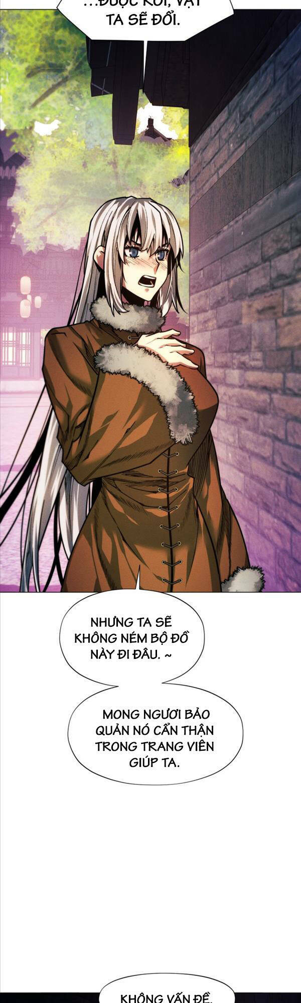 Chuyển Sinh Vào Thế Giới Võ Lâm Chapter 45 - Trang 2