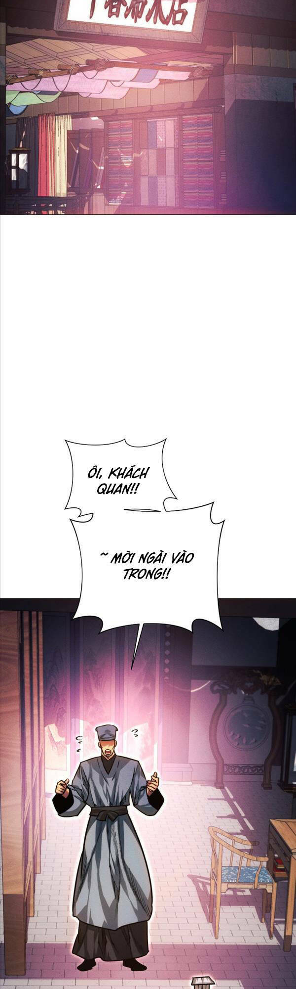 Chuyển Sinh Vào Thế Giới Võ Lâm Chapter 45 - Trang 2