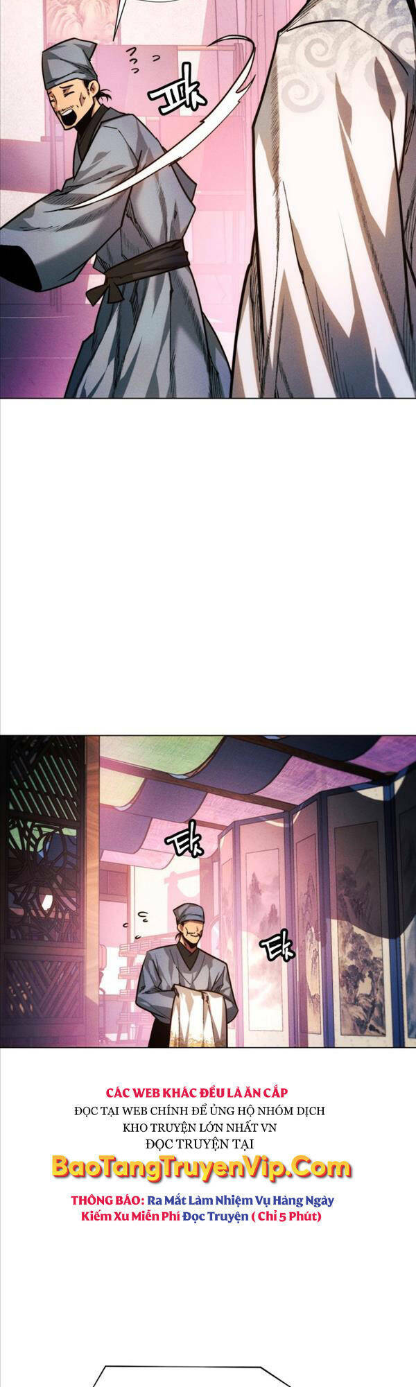 Chuyển Sinh Vào Thế Giới Võ Lâm Chapter 45 - Trang 2