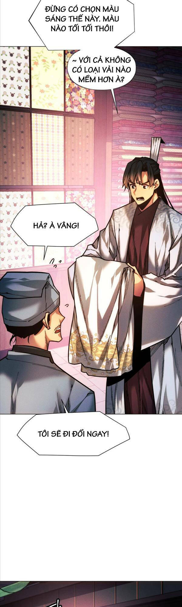 Chuyển Sinh Vào Thế Giới Võ Lâm Chapter 45 - Trang 2