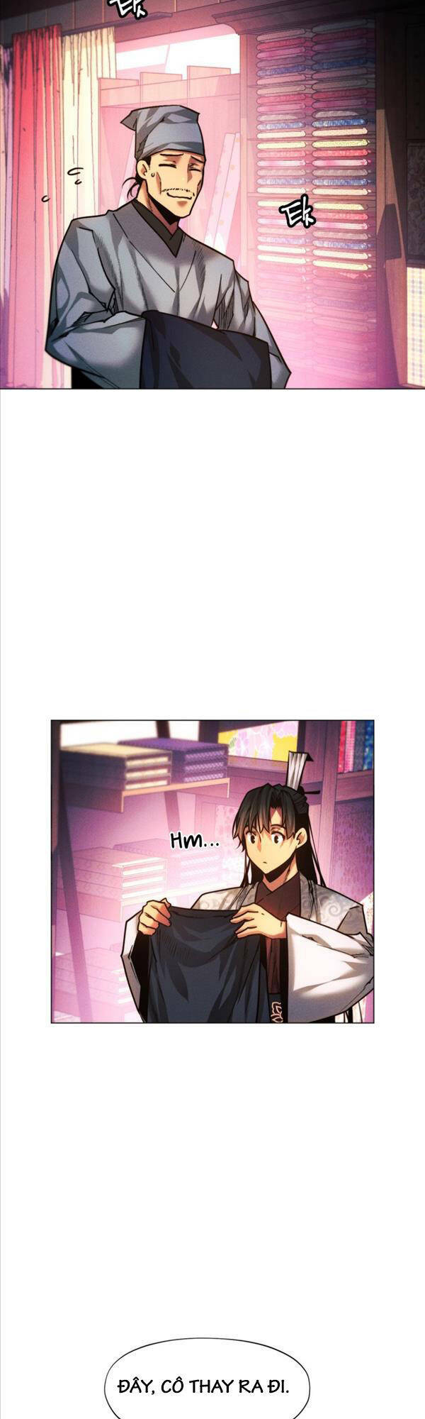 Chuyển Sinh Vào Thế Giới Võ Lâm Chapter 45 - Trang 2