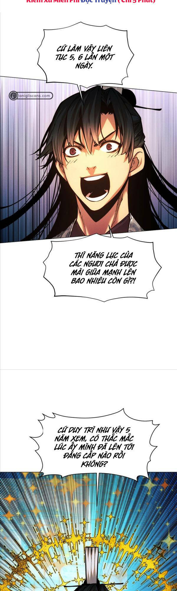 Chuyển Sinh Vào Thế Giới Võ Lâm Chapter 45 - Trang 2