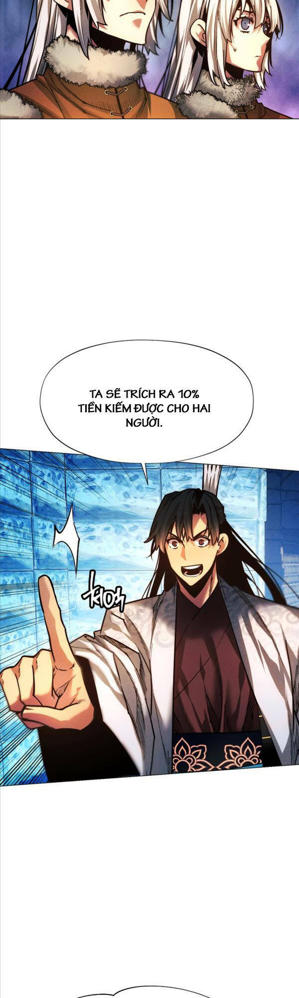 Chuyển Sinh Vào Thế Giới Võ Lâm Chapter 45 - Trang 2