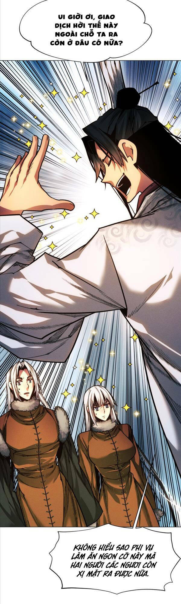 Chuyển Sinh Vào Thế Giới Võ Lâm Chapter 45 - Trang 2