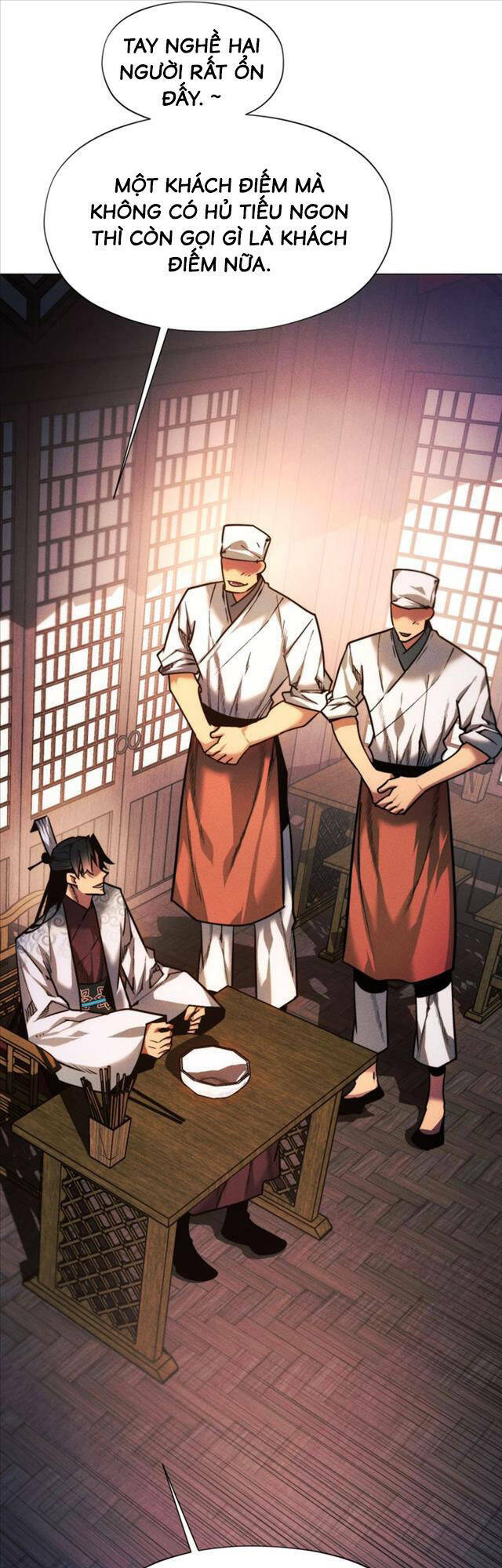 Chuyển Sinh Vào Thế Giới Võ Lâm Chapter 46 - Trang 2