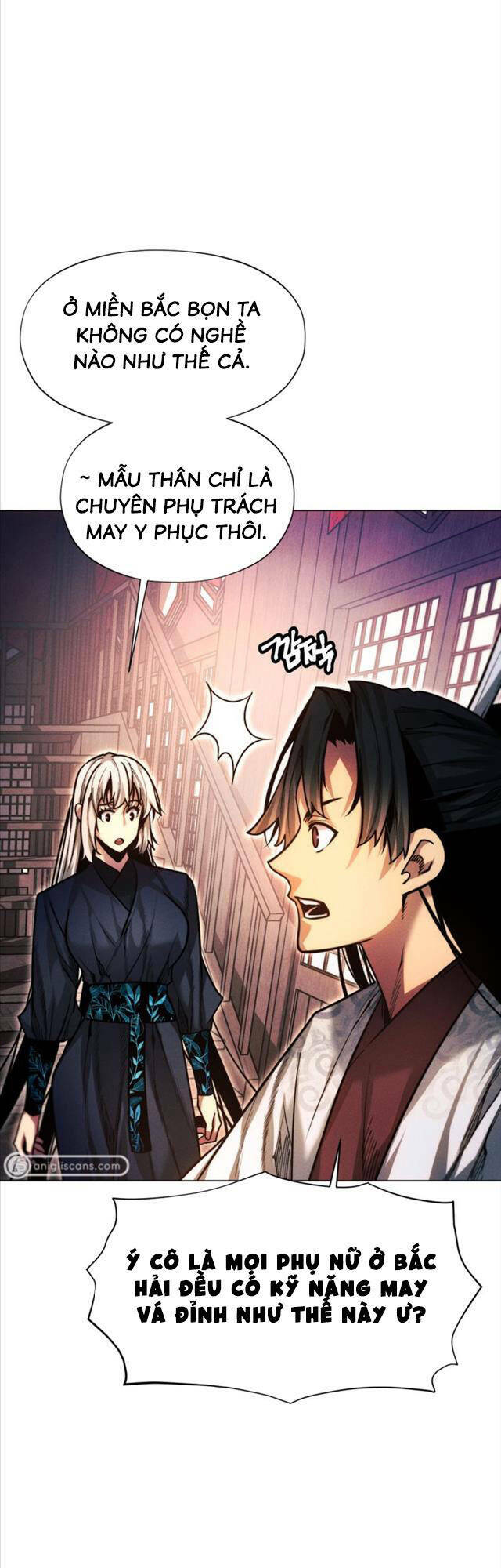 Chuyển Sinh Vào Thế Giới Võ Lâm Chapter 46 - Trang 2