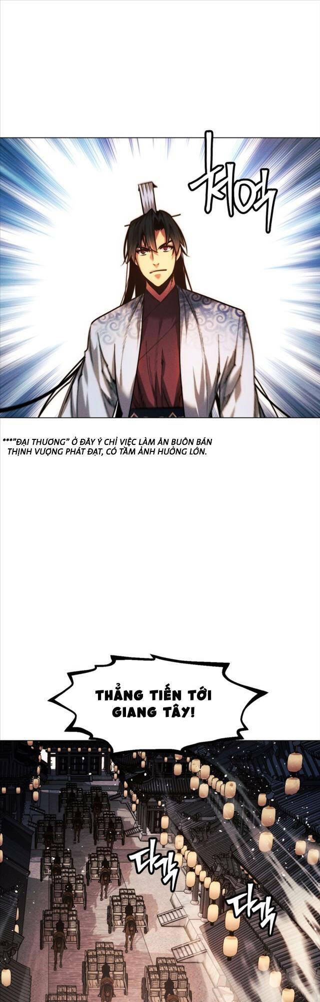 Chuyển Sinh Vào Thế Giới Võ Lâm Chapter 46 - Trang 2