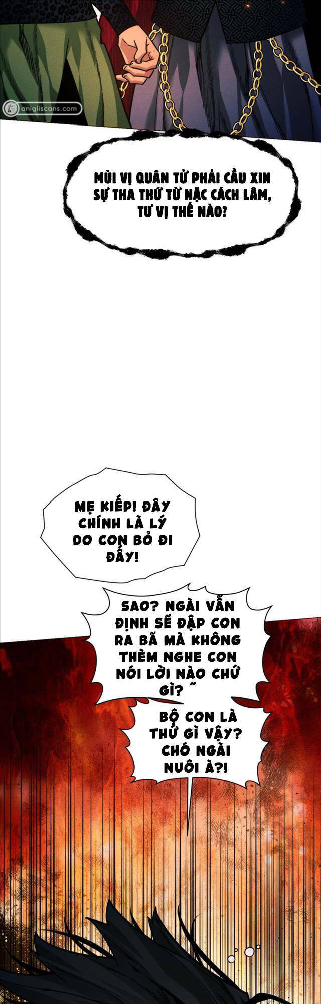 Chuyển Sinh Vào Thế Giới Võ Lâm Chapter 46 - Trang 2