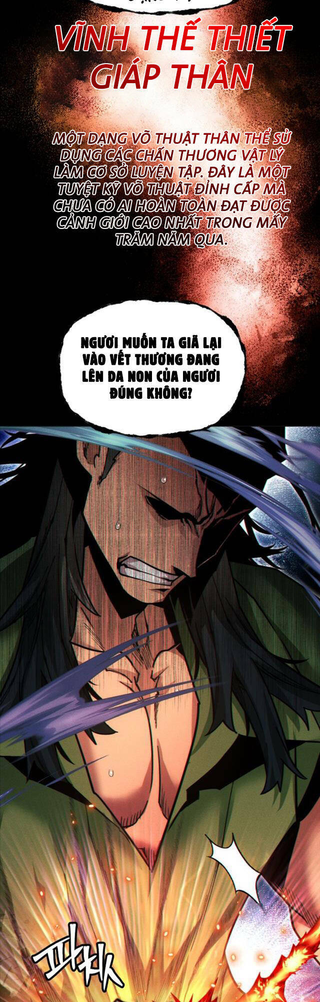 Chuyển Sinh Vào Thế Giới Võ Lâm Chapter 46 - Trang 2