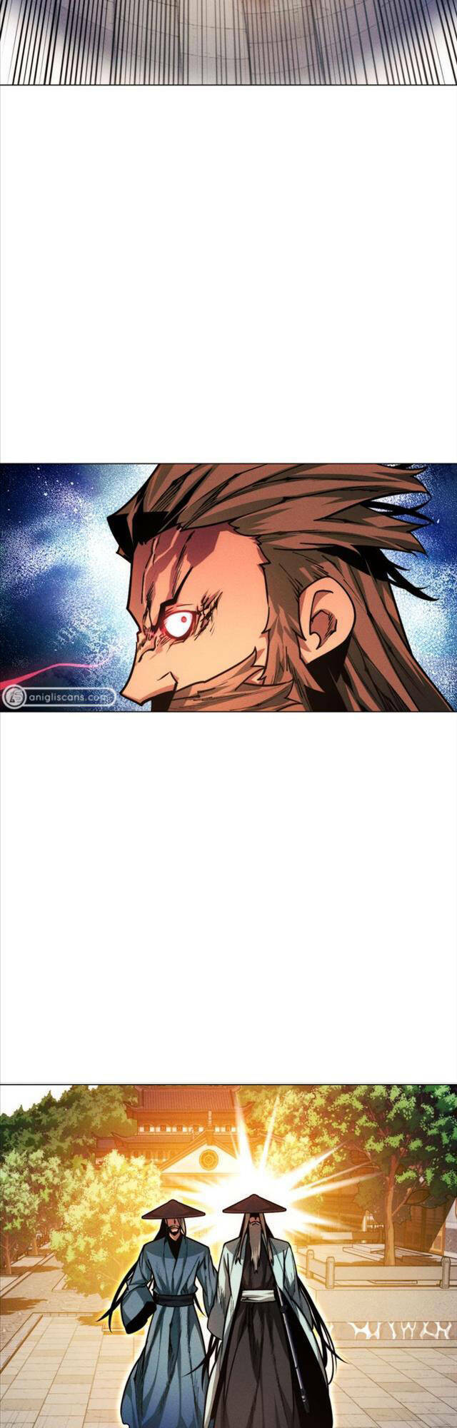 Chuyển Sinh Vào Thế Giới Võ Lâm Chapter 46 - Trang 2