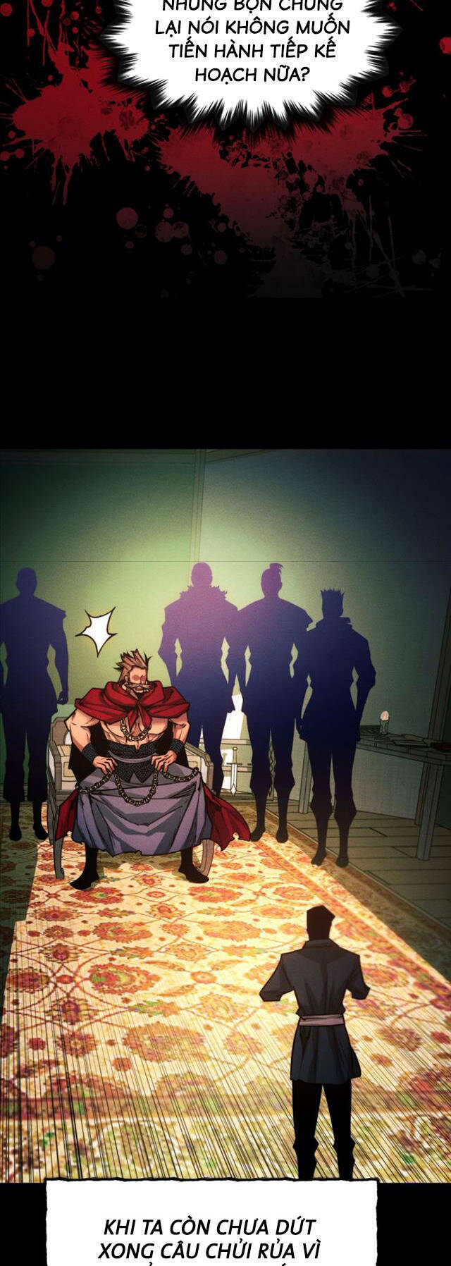 Chuyển Sinh Vào Thế Giới Võ Lâm Chapter 46 - Trang 2