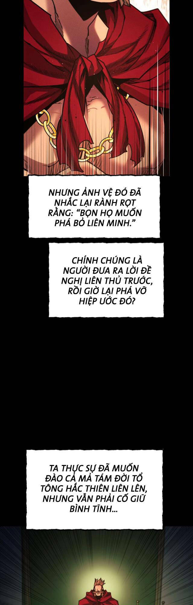 Chuyển Sinh Vào Thế Giới Võ Lâm Chapter 46 - Trang 2