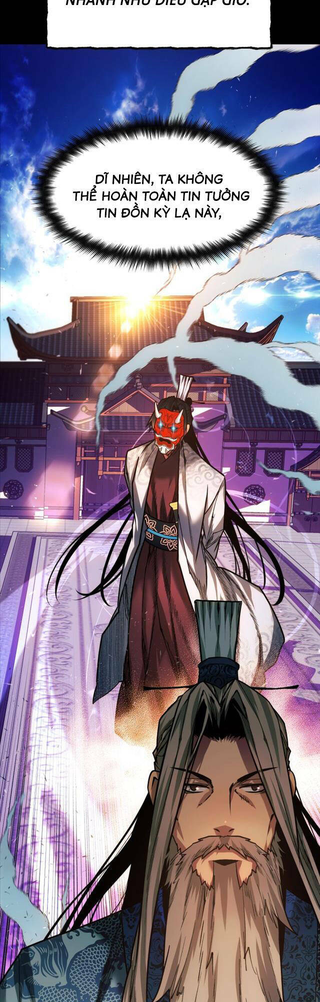 Chuyển Sinh Vào Thế Giới Võ Lâm Chapter 46 - Trang 2